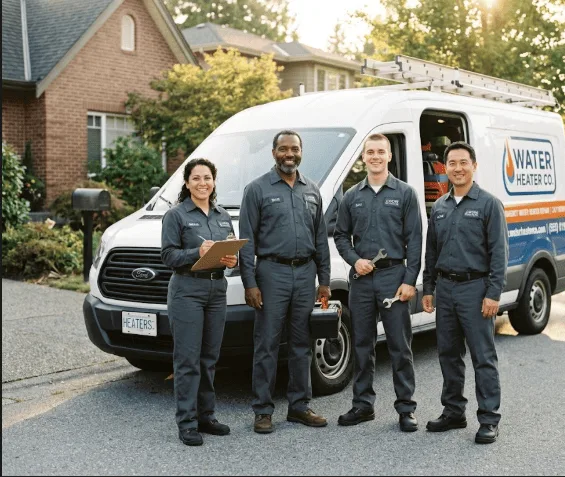 Water Heater Repair company in Poplarville, MS